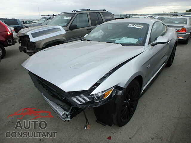 FORD MUSTANG 2015 - 1FA6P8CF2F5371148