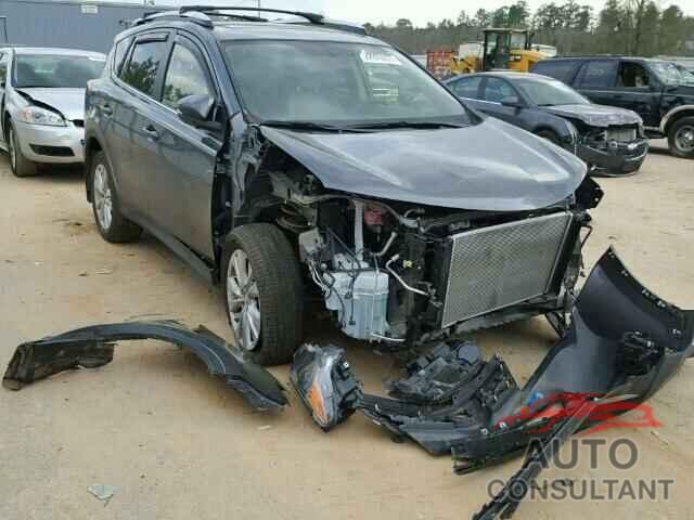 TOYOTA RAV4 2015 - JTMYFREV8FD059504