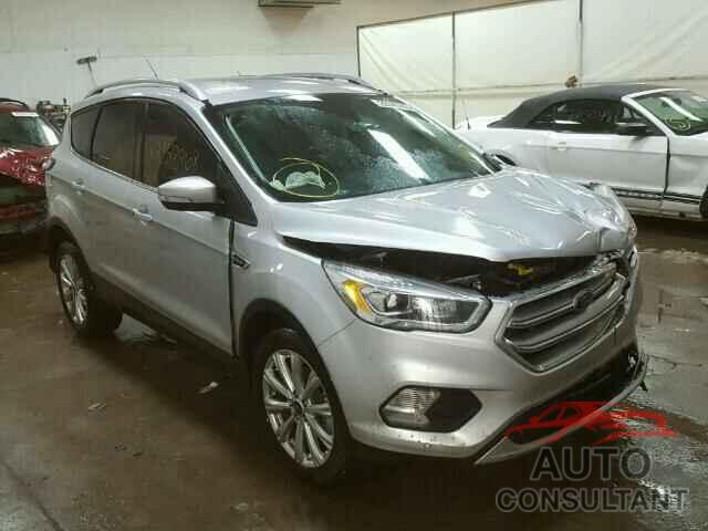 FORD ESCAPE 2017 - 1FMCU0JDXHUC89763