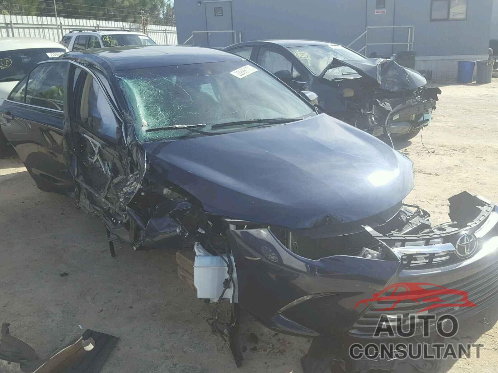 TOYOTA CAMRY 2016 - 4T1BF1FK7GU540904