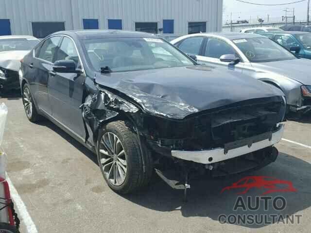 HYUNDAI GENESIS 2015 - KMHGN4JE6FU084663