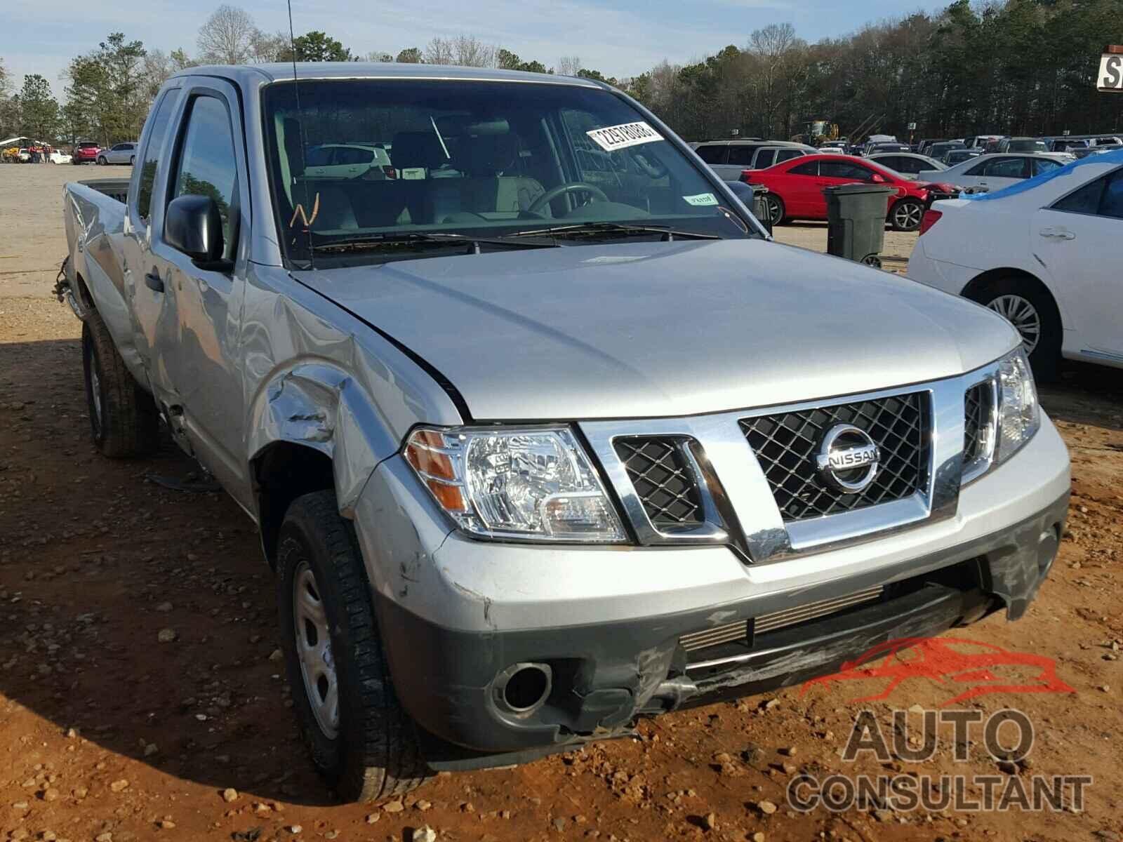 NISSAN FRONTIER 2016 - 1N6BD0CT5GN769378