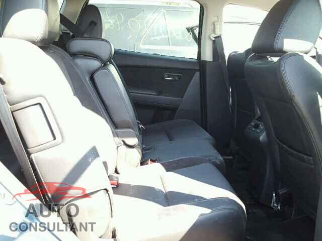 MAZDA CX-9 2015 - JM3TB3CA4F0453972
