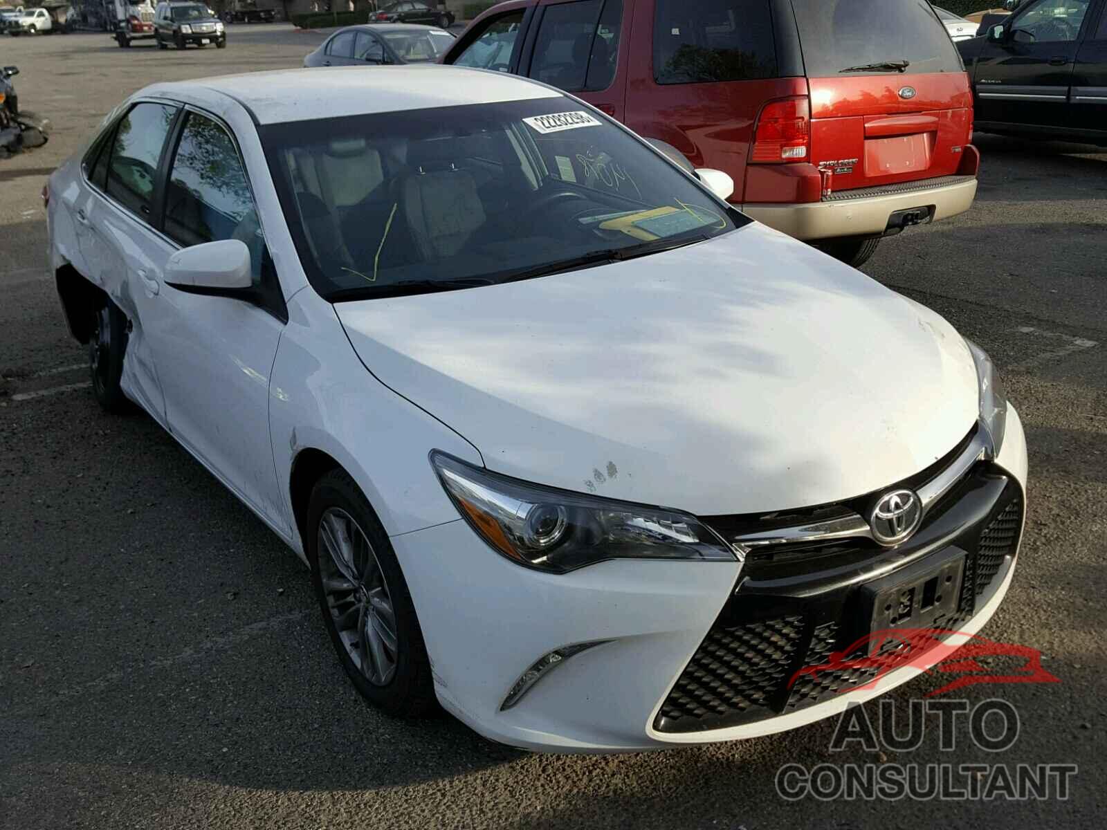 TOYOTA CAMRY 2015 - 4T1BF1FK4FU042366