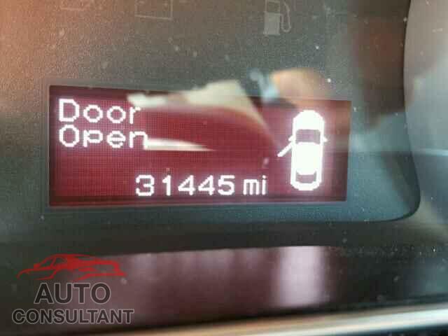 DODGE DART 2015 - 1C3CDFBB8FD330302