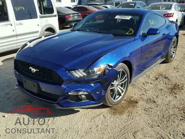 FORD MUSTANG 2016 - 1FA6P8TH7G5241904