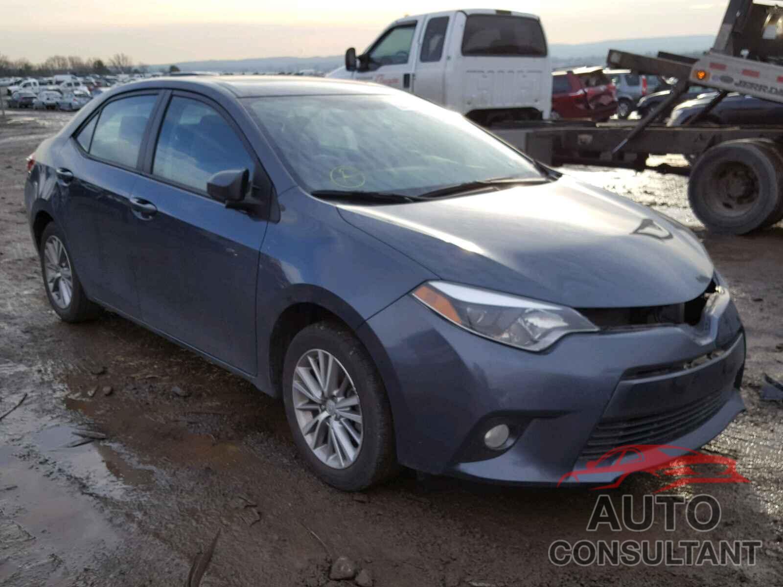 TOYOTA COROLLA 2015 - 2T1BURHE8FC443934