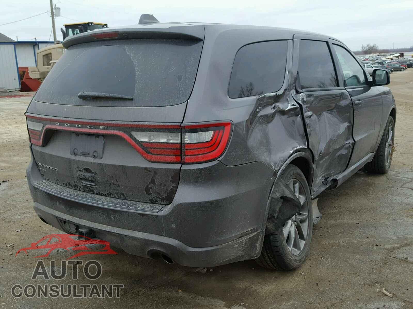 DODGE DURANGO 2015 - 1C4RDJAG1FC818292