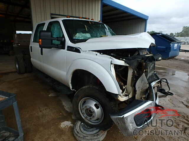 FORD F350 2015 - 1FT8W3D62FEA32770