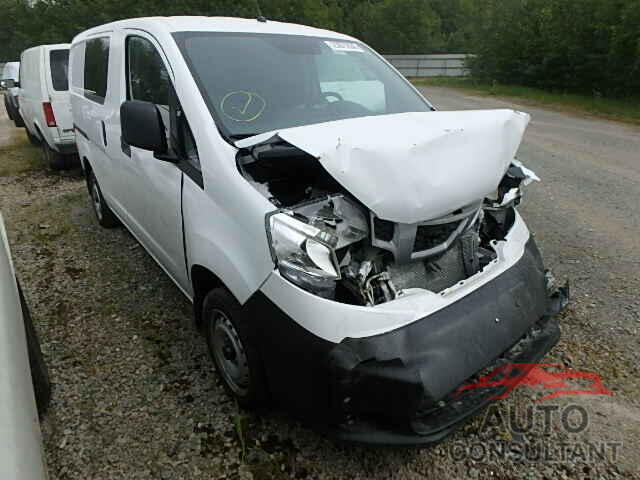 NISSAN NV 2015 - 3N6CM0KN7FK716225