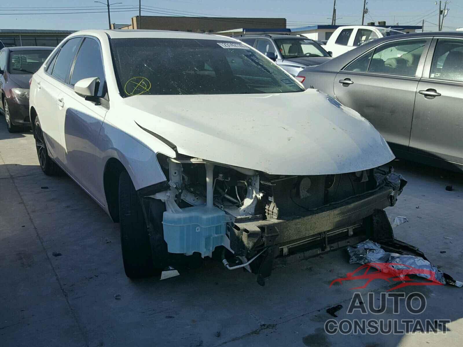 TOYOTA CAMRY 2015 - 4T1BK1FK9FU554278