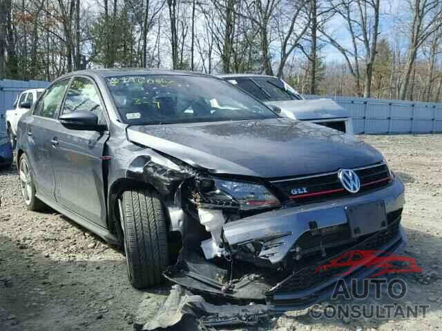 VOLKSWAGEN JETTA 2016 - 3VW5T7AJ9GM416730