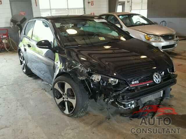VOLKSWAGEN GTI 2016 - 3VWYT7AU3GM001801