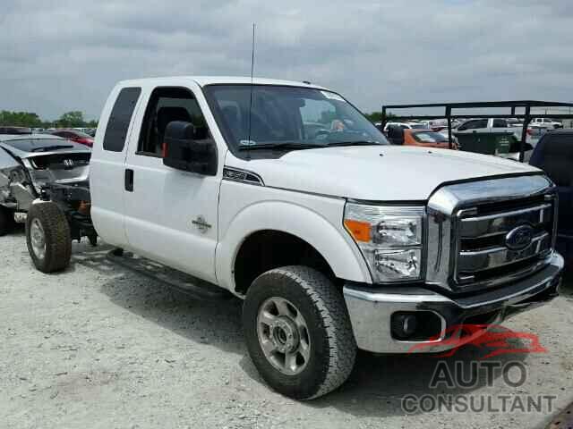 FORD F350 2015 - 1FT8X3BT3FED73522