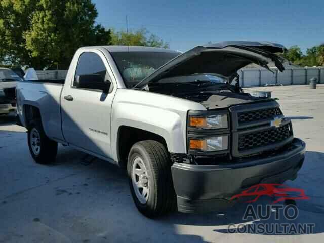 CHEVROLET SILVERADO 2015 - 1GCNCPEHXFZ276856