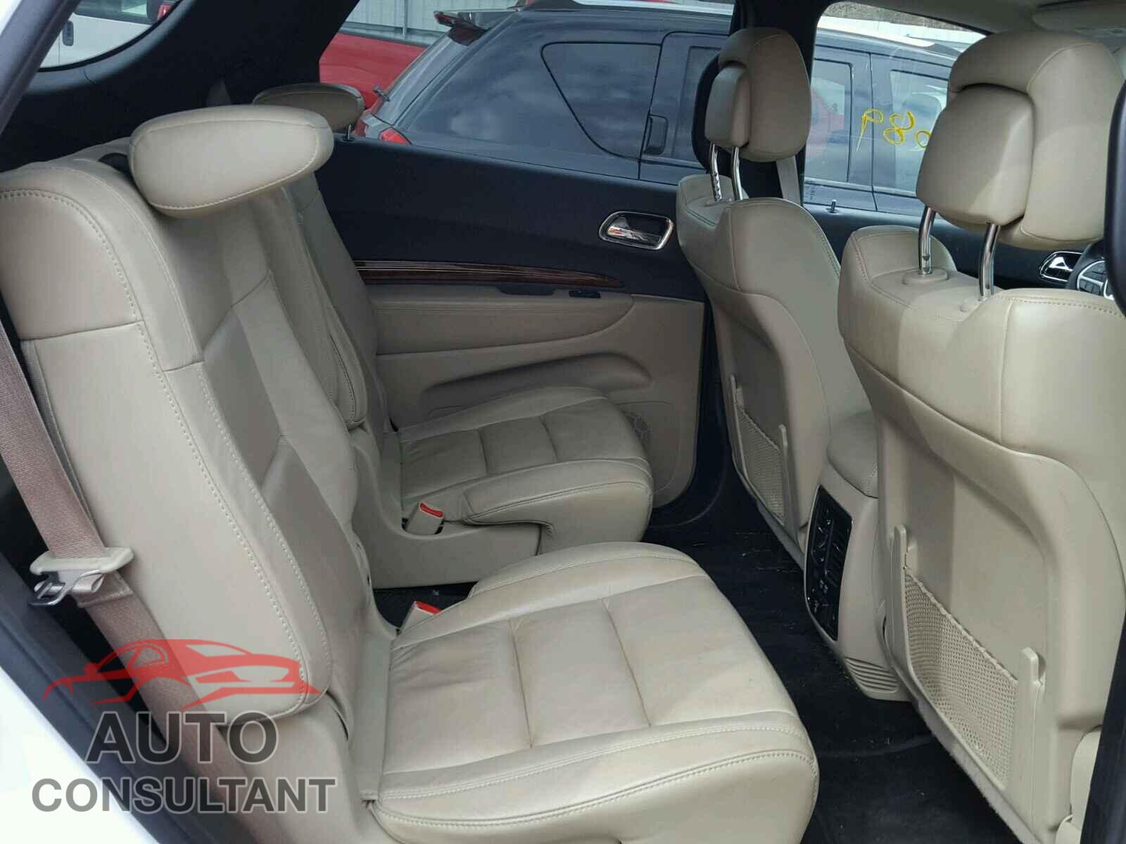 DODGE DURANGO 2015 - 1C4RDJDG4FC729702