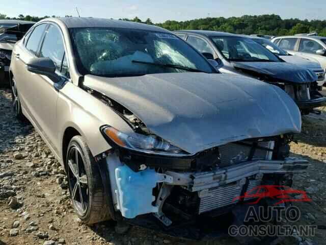 FORD FUSION 2015 - 3FA6P0H99FR109399