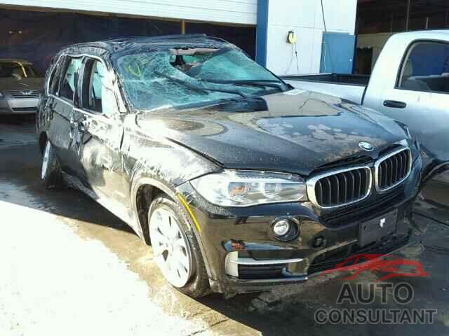 BMW X5 2016 - 5UXKR0C59G0P33985