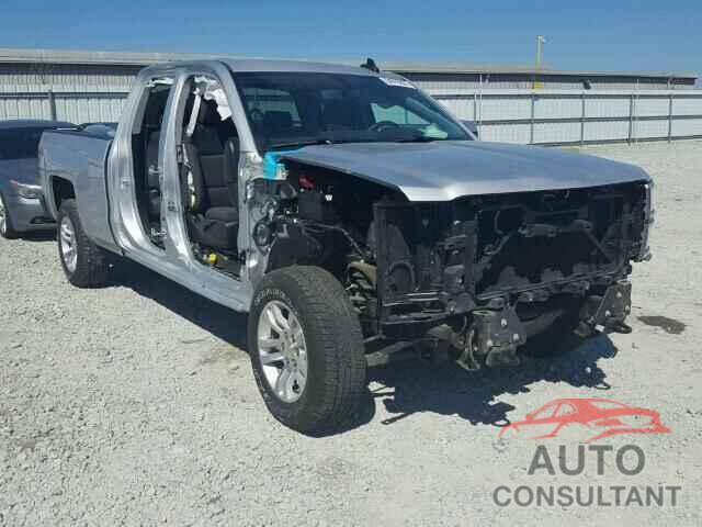 CHEVROLET SILVERADO 2015 - 1GCVKREC0FZ283012