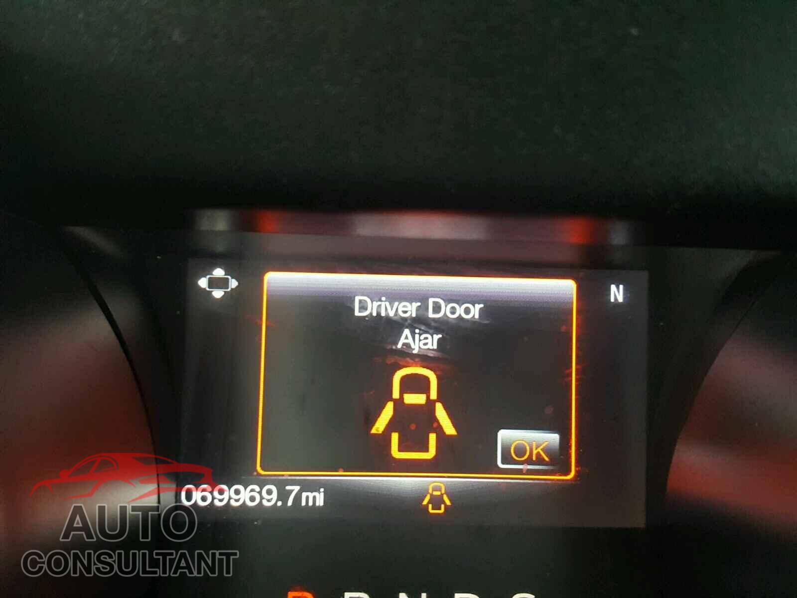 FORD MUSTANG 2015 - 1FA6P8AM2F5343965