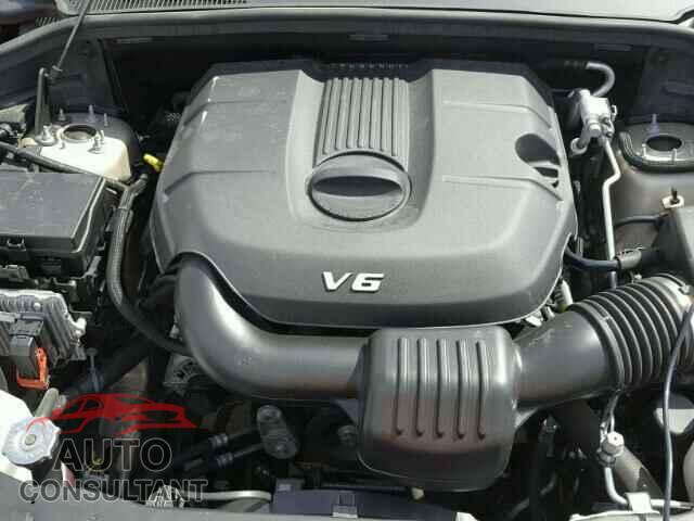 DODGE DURANGO 2015 - 1C4RDHEGXFC921231