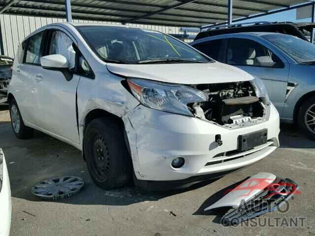 NISSAN VERSA 2015 - 3N1CE2CP5FL368157
