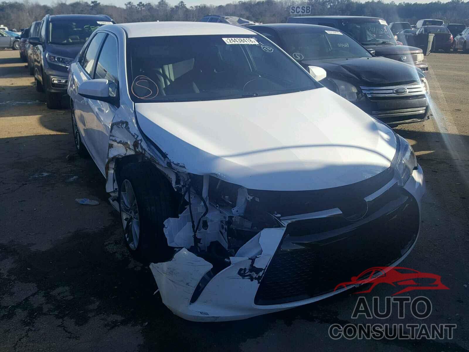 TOYOTA CAMRY 2017 - 4T1BF1FK7HU288783