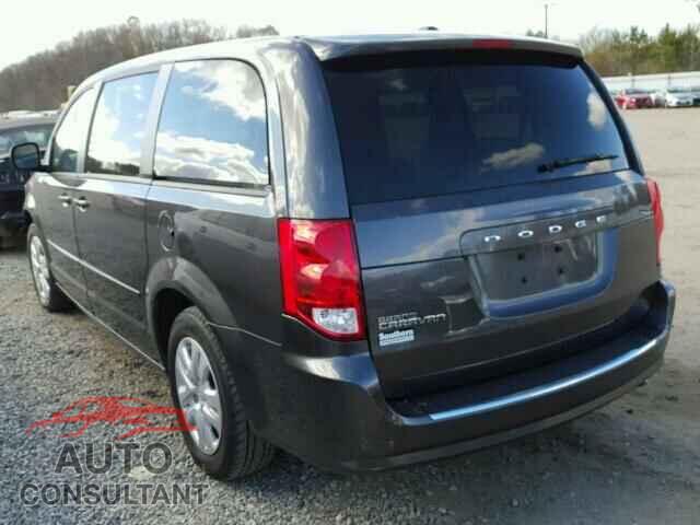 DODGE CARAVAN 2015 - 2C4RDGBG3FR616806