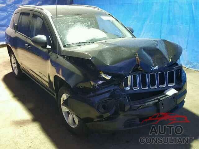 JEEP COMPASS 2016 - 1C4NJDBBXGD713404