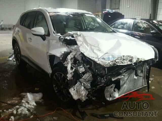 MAZDA CX-5 2016 - JM3KE4DY4G0750925