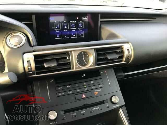 LEXUS IS300 2016 - JTHCM1D28G5006580