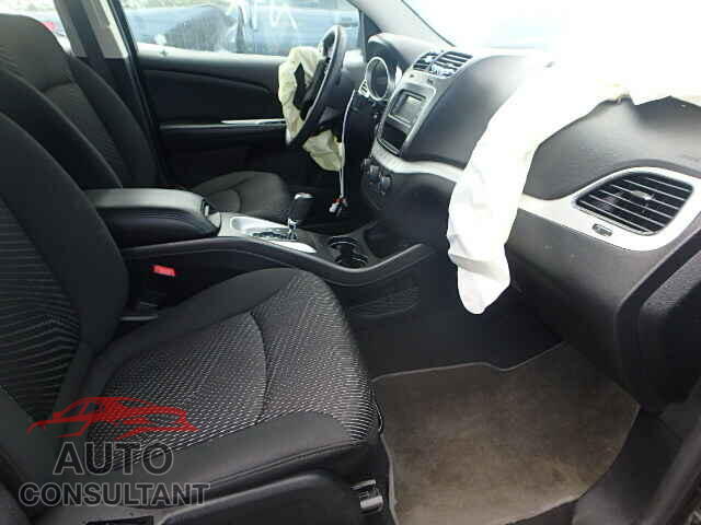 DODGE JOURNEY 2015 - 3C4PDCAB2FT547867