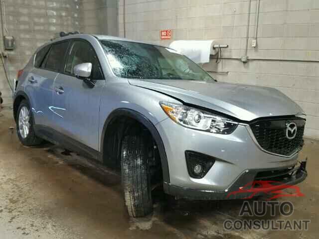 MAZDA CX-5 2015 - JM3KE4CY8F0453785