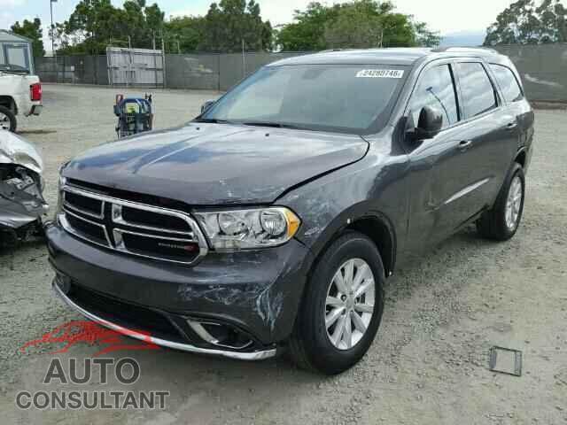 DODGE DURANGO 2015 - 1C4RDHAG2FC786378