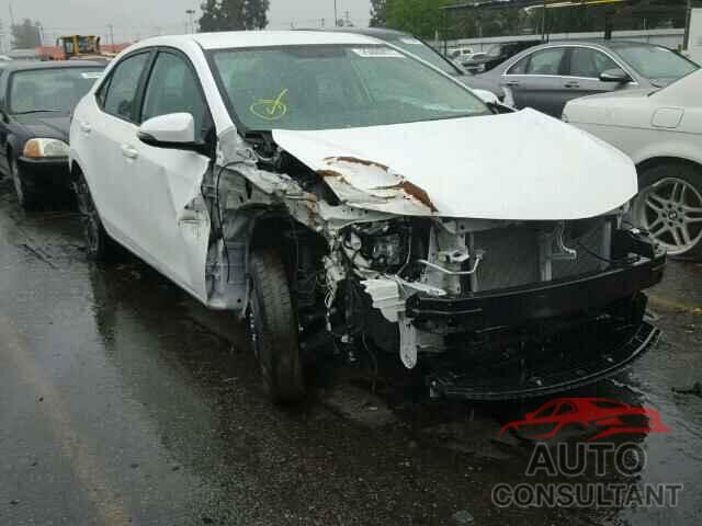 TOYOTA COROLLA 2016 - 5YFBURHE1GP418990