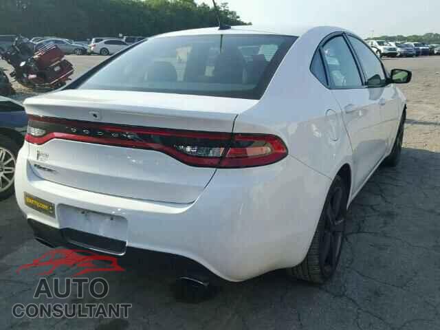 DODGE DART 2015 - 1C3CDFBB4FD391341