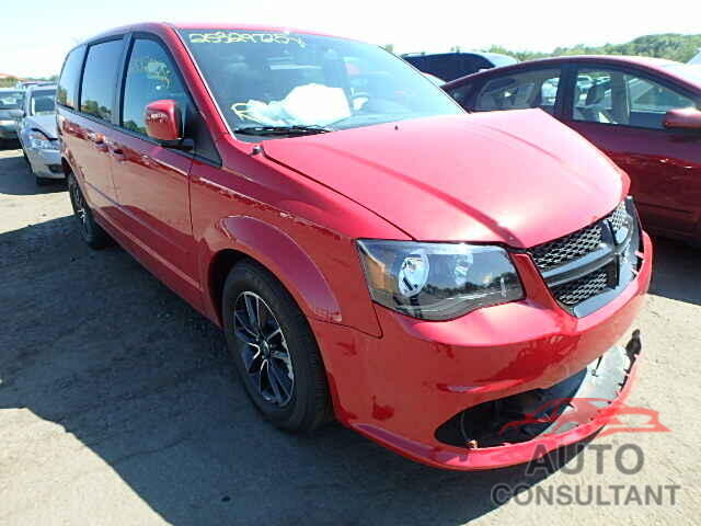 DODGE CARAVAN 2015 - 2C4RDGCG7FR683245