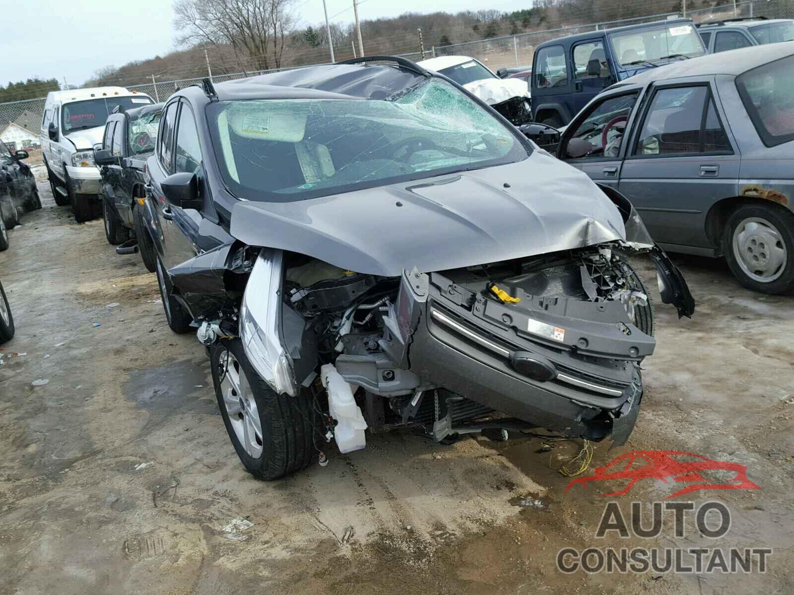 FORD ESCAPE 2016 - 1FMCU9G97GUA53318