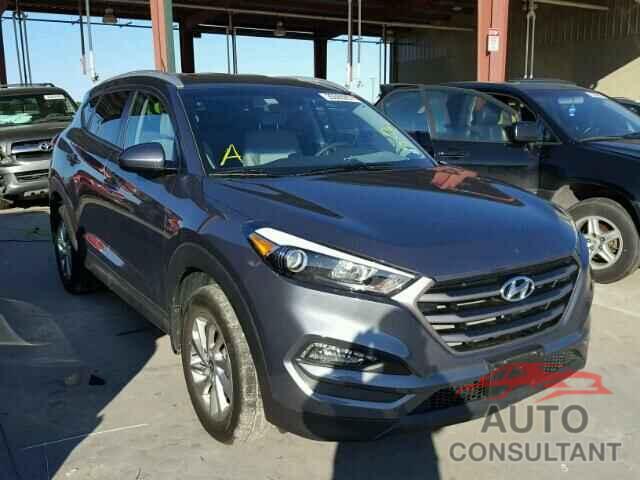 HYUNDAI TUCSON 2016 - KM8J33A40GU143320