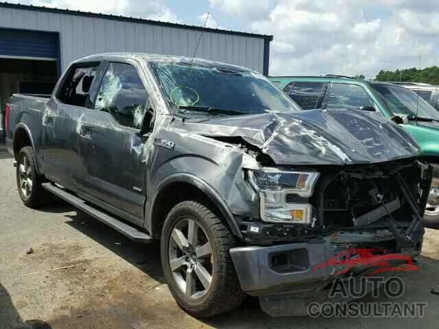 FORD F150 2015 - 1FTEW1EG1FKE45683