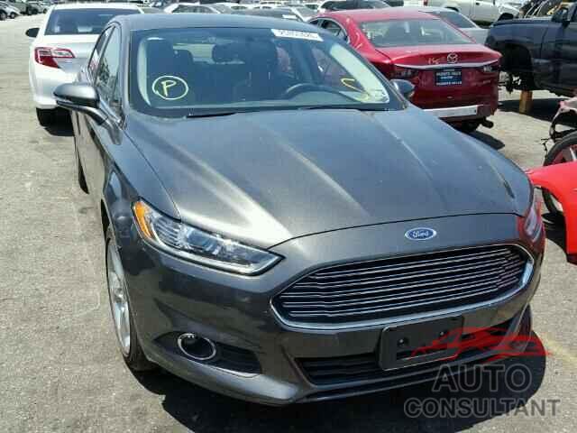 FORD FUSION 2015 - 3FA6P0HD3FR213410
