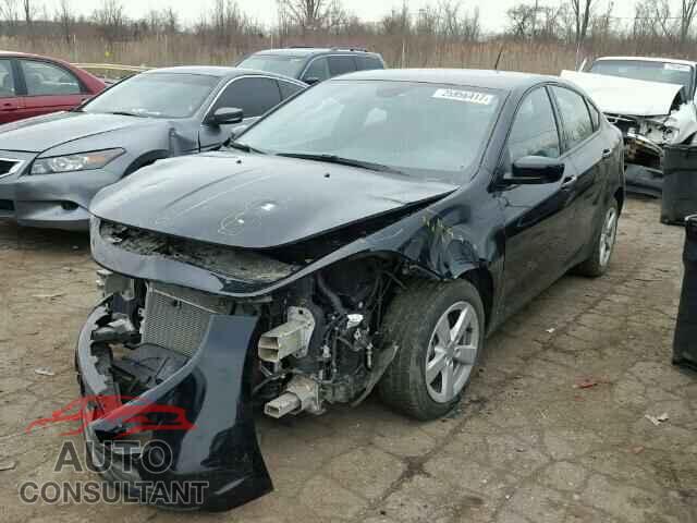 DODGE DART 2015 - 1C3CDFBB2FD128863