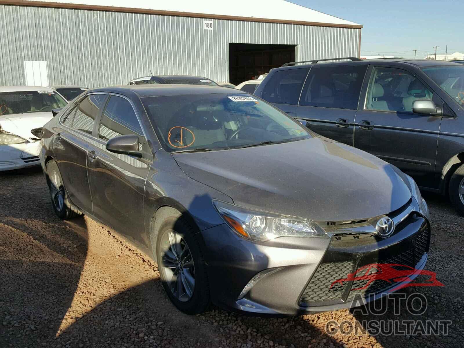 TOYOTA CAMRY 2015 - 4T1BF1FK0FU887411