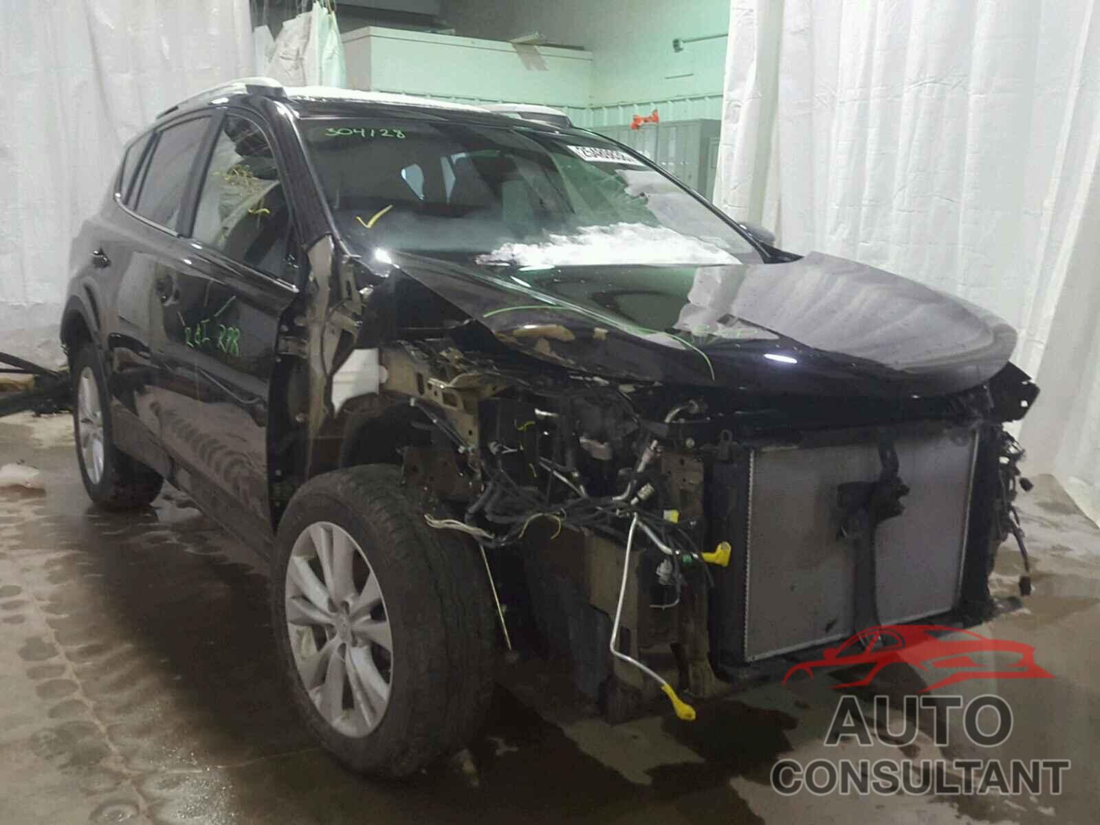 TOYOTA RAV4 2015 - 2T3DFREV3FW401717