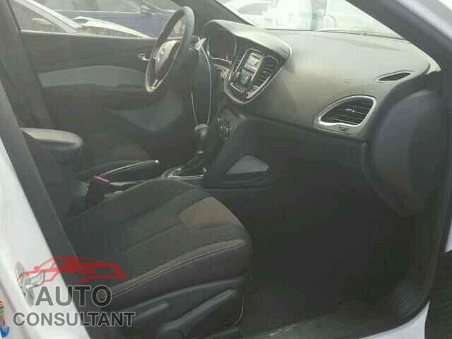 DODGE DART 2015 - 1C3CDFBB5FD225362