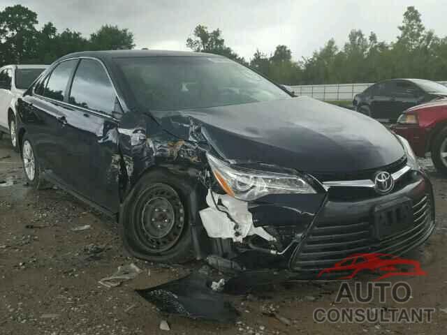 TOYOTA CAMRY 2016 - 4T4BF1FK8GR524491