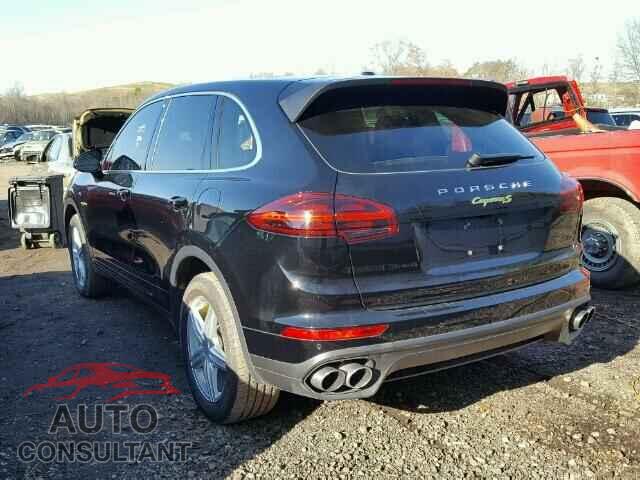 PORSCHE CAYENNE 2015 - WP1AE2A2XFLA51495