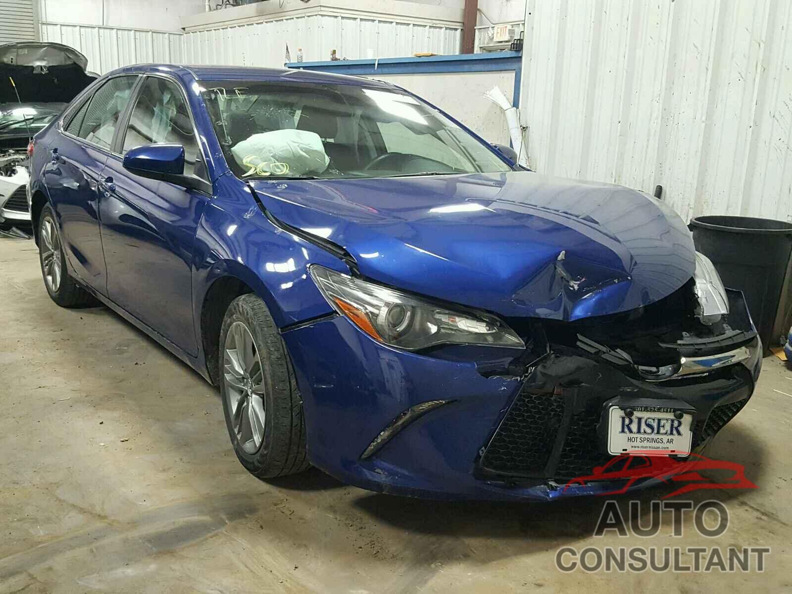 TOYOTA CAMRY 2016 - 4T1BF1FK1GU530451
