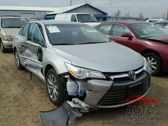 TOYOTA CAMRY 2016 - 4T4BF1FK6GR551477