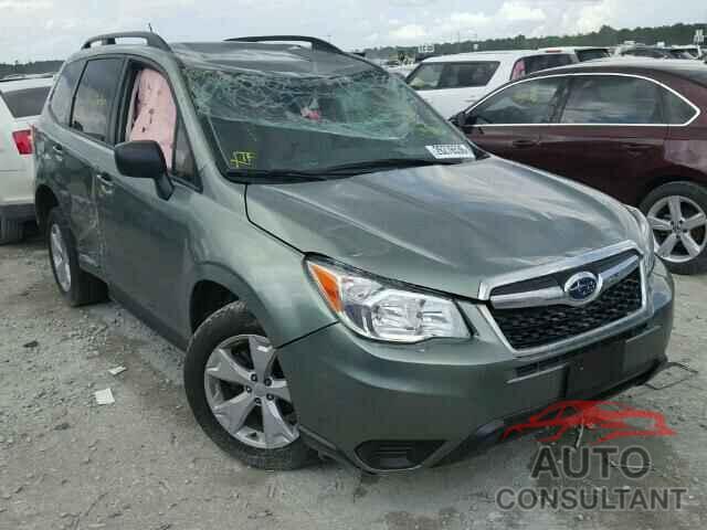 SUBARU FORESTER 2015 - JF2SJABC3FH592766